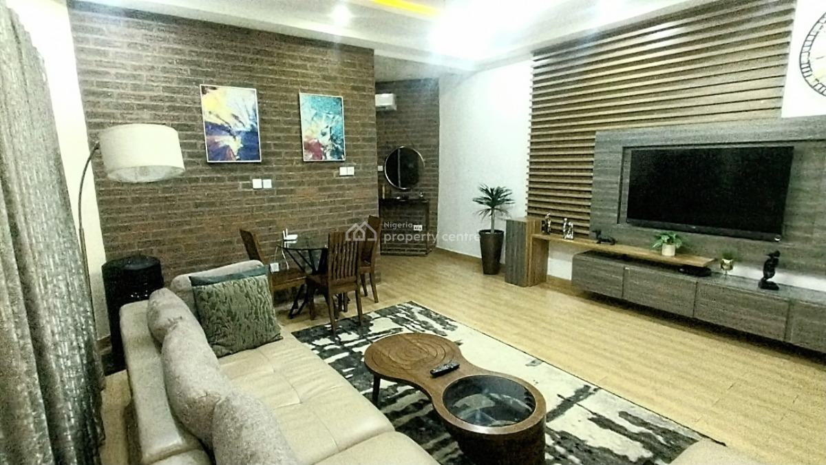 Exquisite Three/two Bedrooms Apartment, All Ensuite, Ismail Estate, Idiroko, Maryland, Lagos, Flat / Apartment Short Let