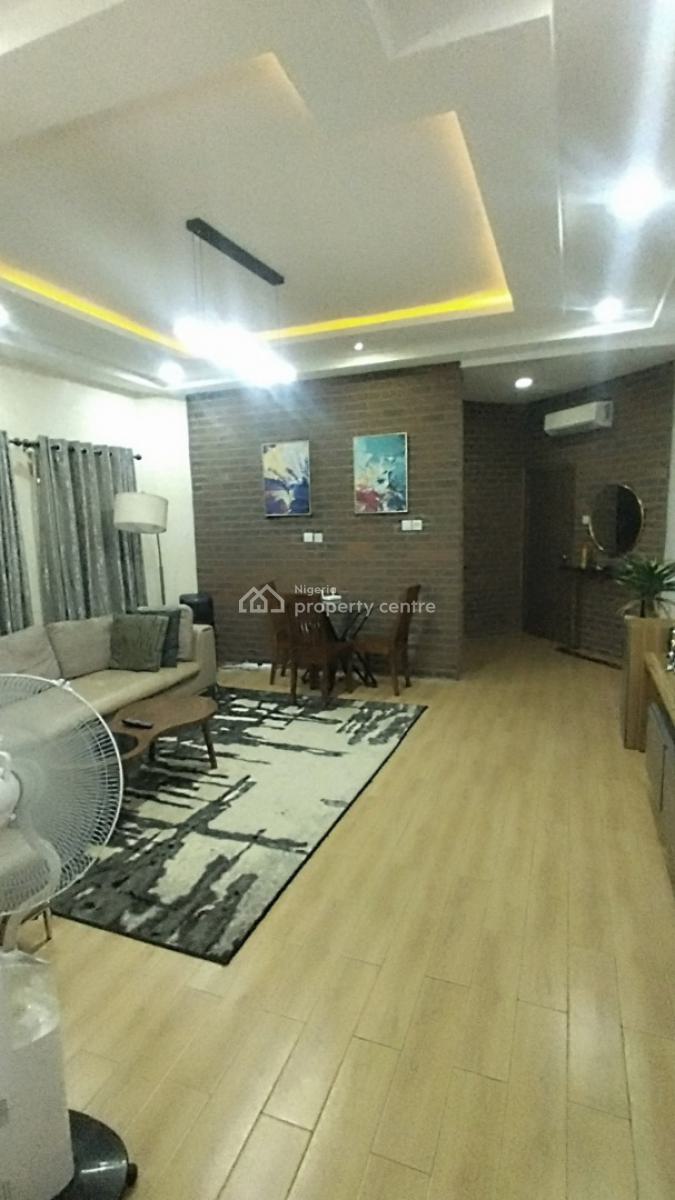 Exquisite Three/two Bedrooms Apartment, All Ensuite, Ismail Estate, Idiroko, Maryland, Lagos, Flat / Apartment Short Let