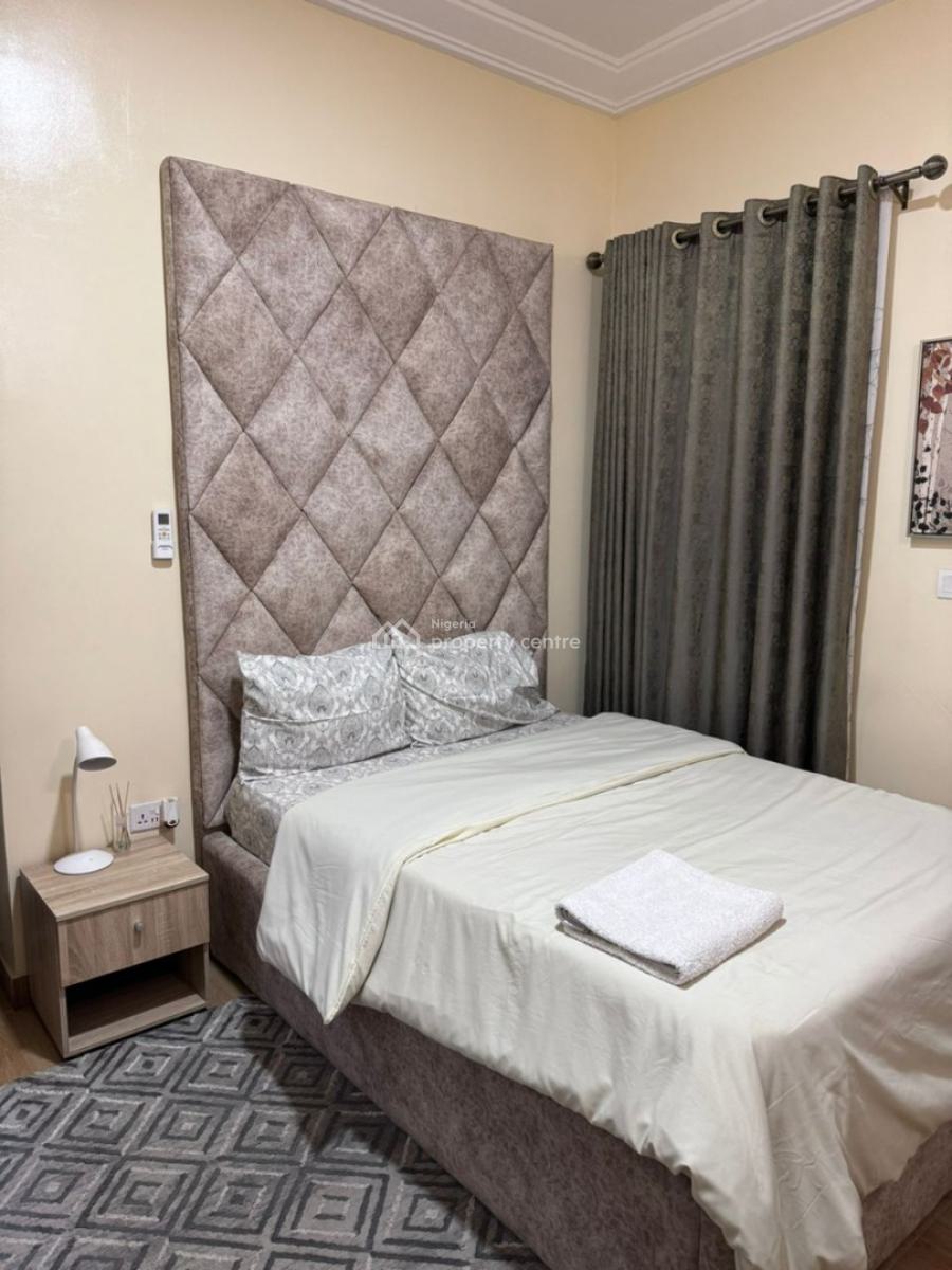 Exquisite Three/two Bedrooms Apartment, All Ensuite, Ismail Estate, Idiroko, Maryland, Lagos, Flat / Apartment Short Let