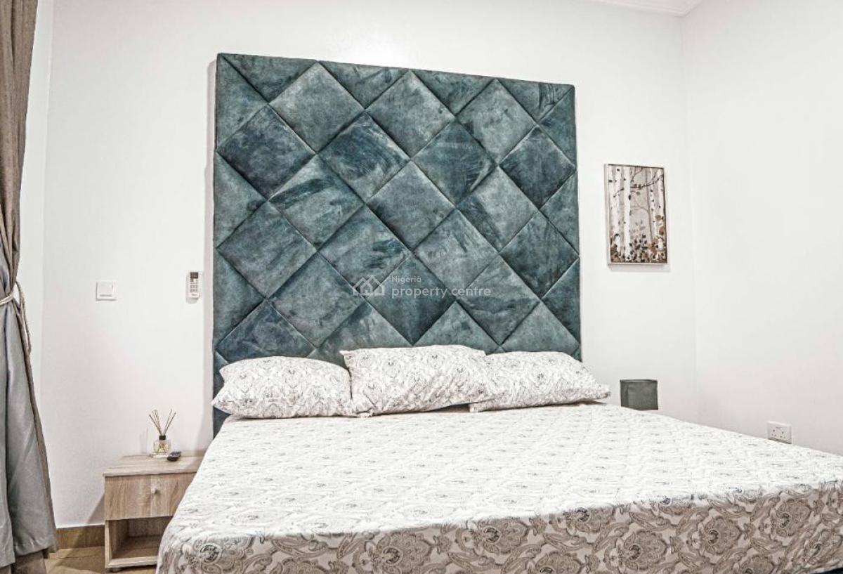 Exquisite Three/two Bedrooms Apartment, All Ensuite, Ismail Estate, Idiroko, Maryland, Lagos, Flat / Apartment Short Let