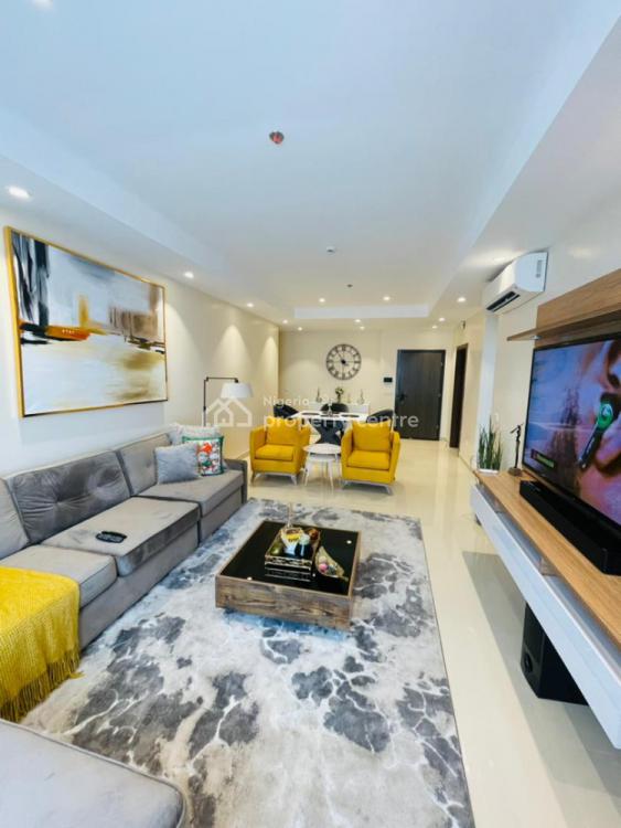 Short Let Luxury 3 Bedroom Water Front Apartment, Blue Waters