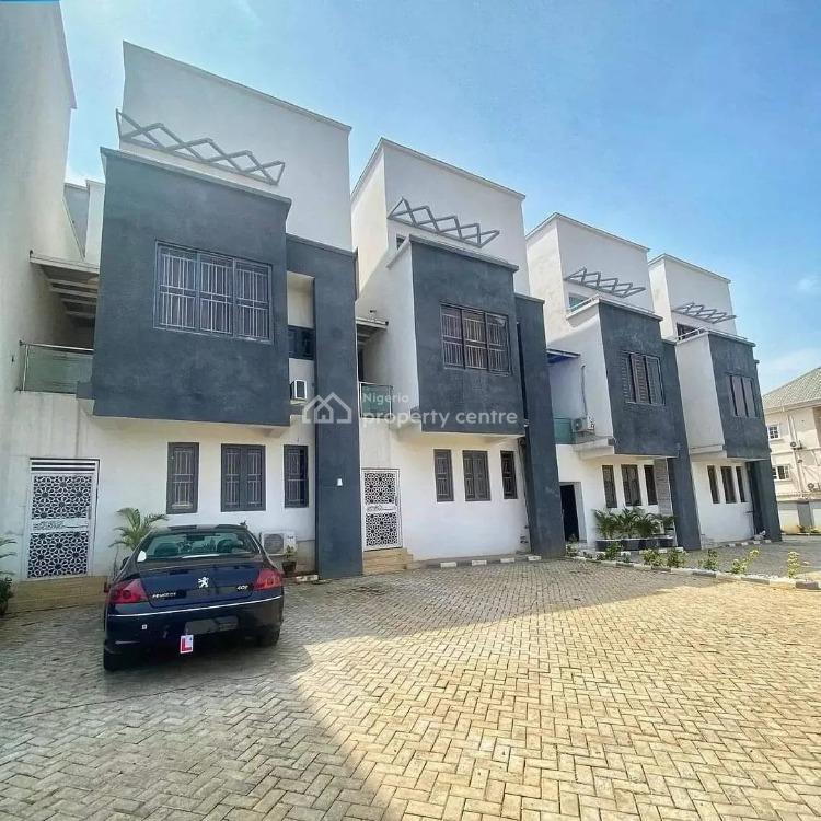 For Sale Newly Built 4 Terrace Duplex In A Secured And Serene