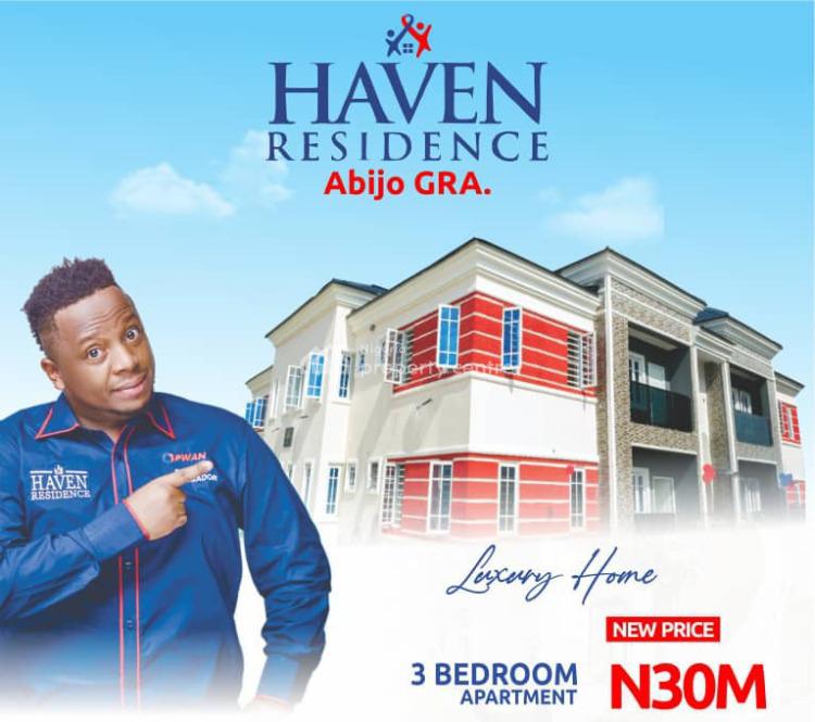 For Sale Luxury 3 Bedroom Apartment With C Of O, Besides Corona