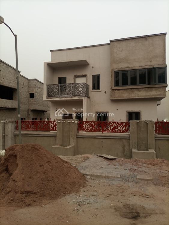 For Sale Spacious And Solidly Built 5 Bedroom Duplex With Underground