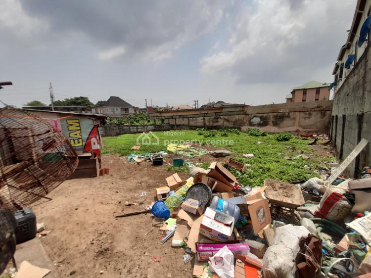 For Sale Well Located And Fenced Dry Land Measuring 195sqm, Medina