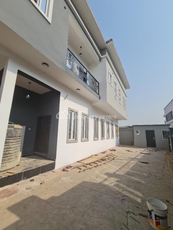 For Sale *massive 5 Bedroom Fully Detached Duplex With A Room Bq