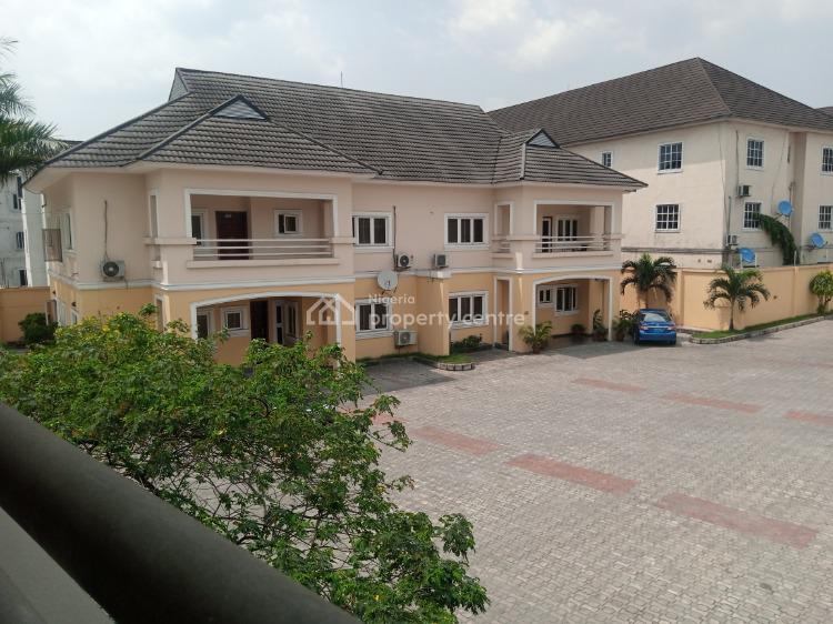 For Rent Executively Finished 3 Bedroom Semi Duplexes With Boys