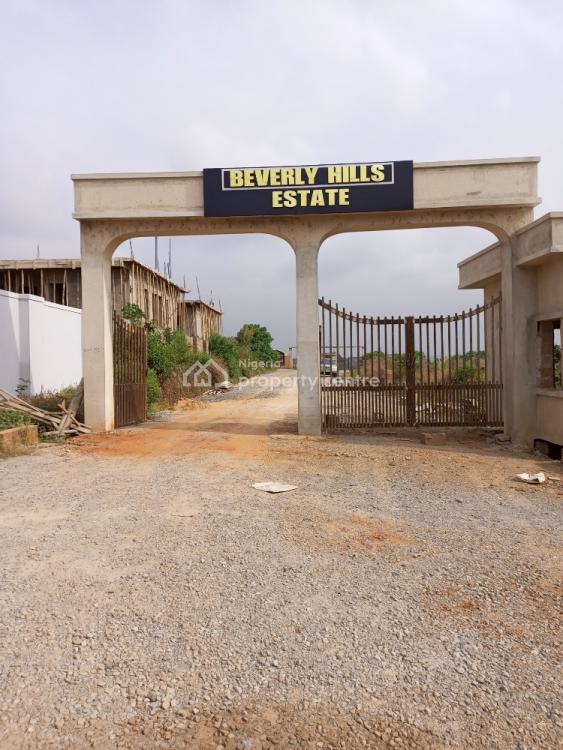 For Sale Plots Of Land In A Beautiful And Sirene Estate, Beverly Hills