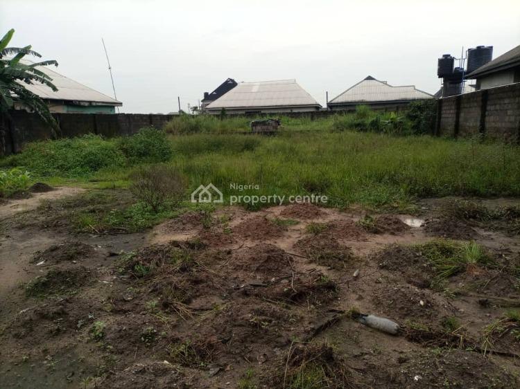 For Sale Ten (10) Plots Of Dry Land(upland), Trans Amadi, Port