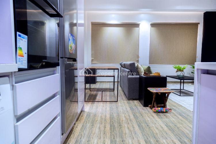 3 Bedrooms Apartment, No.1, Scandic Court Estate, Our Daily Manna Close, Chisco Bus Stop, Ik, Ikate Elegushi, Lekki, Lagos, Flat / Apartment Short Let