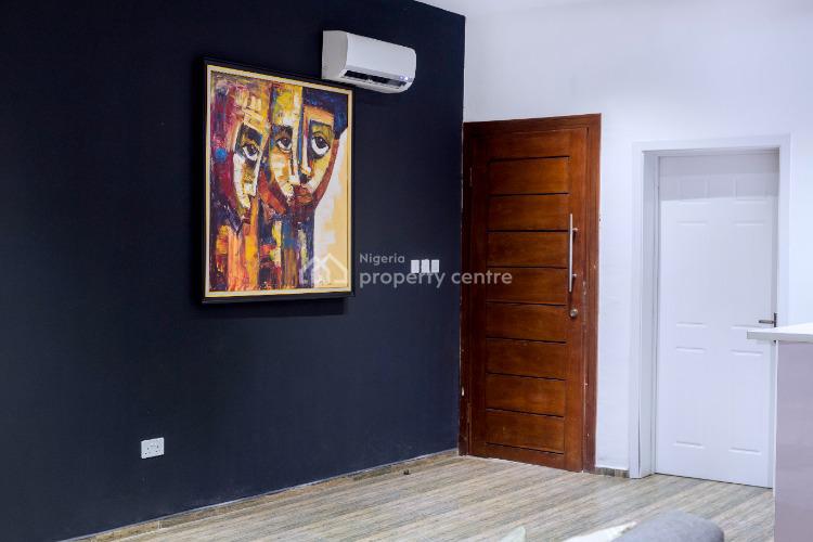 3 Bedrooms Apartment, No.1, Scandic Court Estate, Our Daily Manna Close, Chisco Bus Stop, Ik, Ikate Elegushi, Lekki, Lagos, Flat / Apartment Short Let