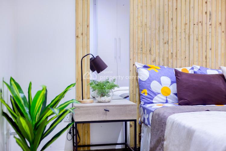 3 Bedrooms Apartment, No.1, Scandic Court Estate, Our Daily Manna Close, Chisco Bus Stop, Ik, Ikate Elegushi, Lekki, Lagos, Flat / Apartment Short Let