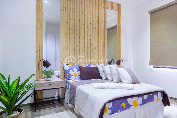 3 Bedrooms Apartment, No.1, Scandic Court Estate, Our Daily Manna Close, Chisco Bus Stop, Ik, Ikate Elegushi, Lekki, Lagos, Flat / Apartment Short Let