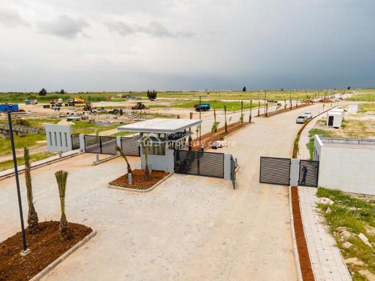 For Sale Orange Island Luxury 650sqm Land, Orange Island, Lekki, Lagos