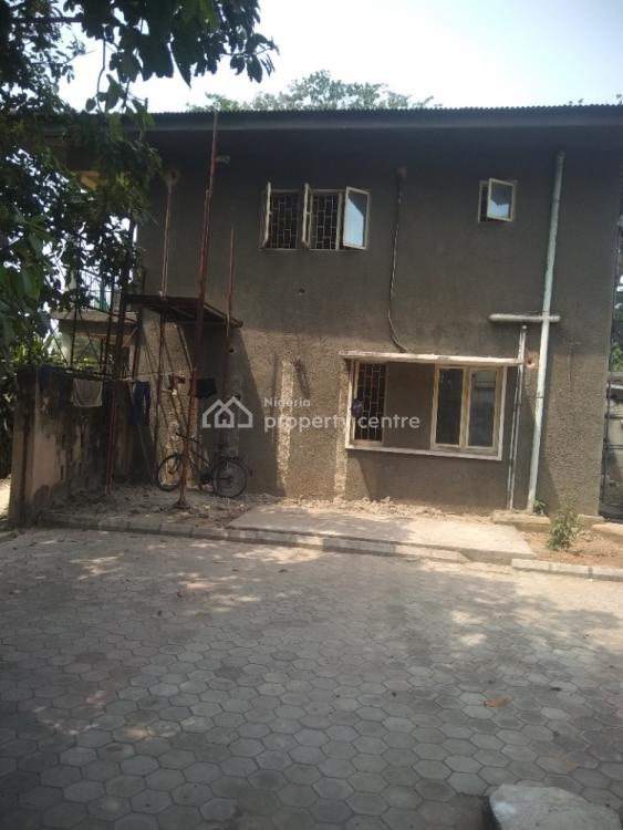 For Sale 7bedroom Semi Detached House With 2bedroom Bq, 10, Marina
