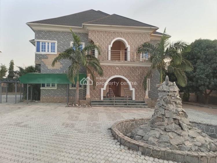 For Sale Tasteful Luxury 6 Bedroom Mansion In A Spacious Compound