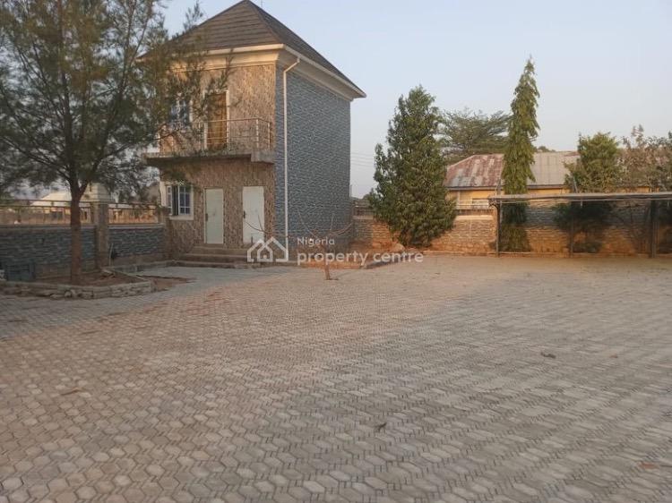 For Sale Tasteful Luxury 6 Bedroom Mansion In A Spacious Compound., Airstrip, Jalingo, Taraba