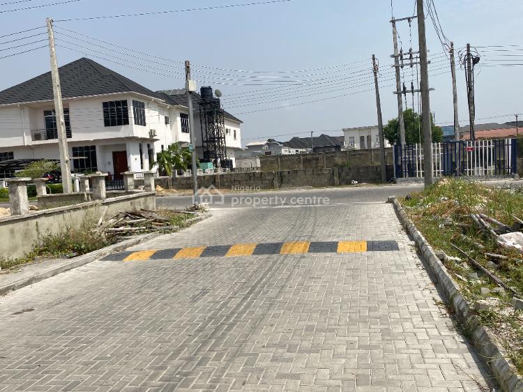 For Sale 450sqm Land, Victory Park Estate,osapa, Lekki, Lagos