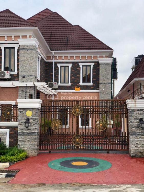 For Sale 5 Bedroom House, Sahara Estate, Gwarinpa, Abuja 5 Beds, 5