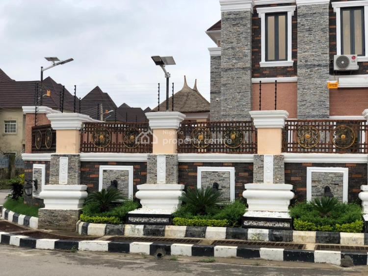 For Sale 5 Bedroom House, Sahara Estate, Gwarinpa, Abuja 5 Beds, 5