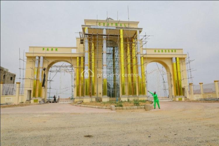 For Sale Central Park And Gardens, Phase 4, Gwagwalada Specialist