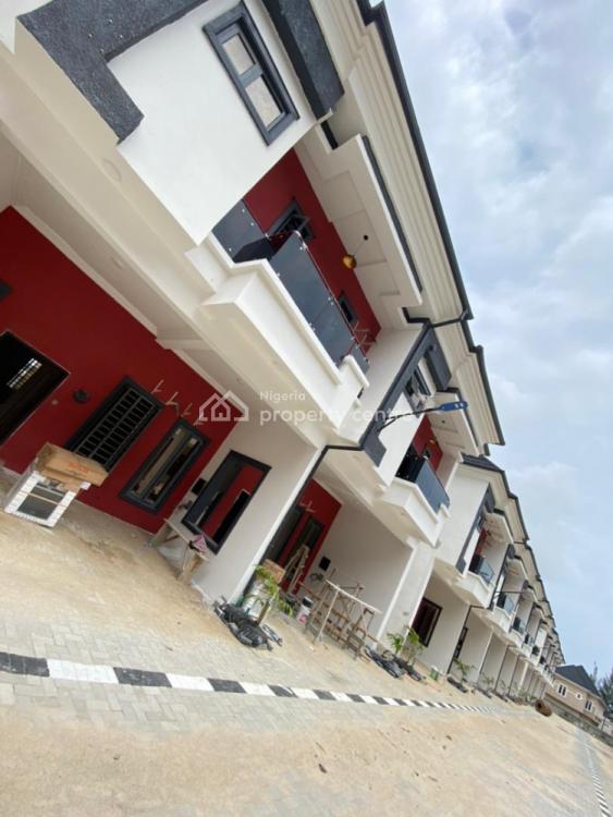 For Sale Unique 4 Bedroom Terrace Duplex, Lafiaji, Lekki, Lagos 4