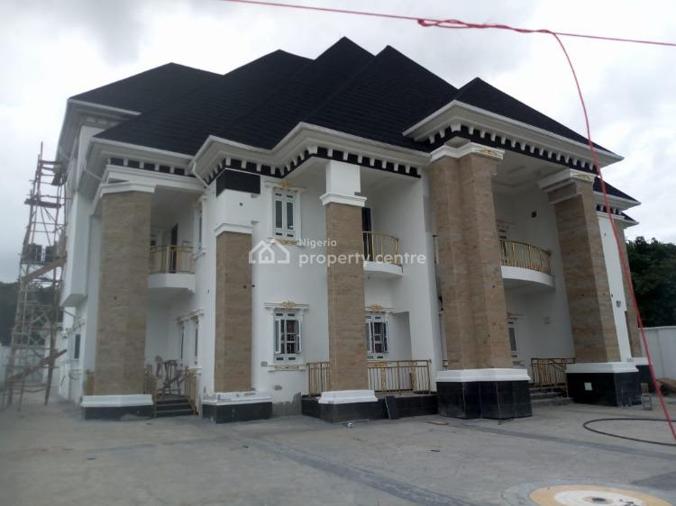 For Sale Tastefully Finished 8 Bedroom Mansion, Katampe Extension, Katampe, Abuja 8 Beds, 8