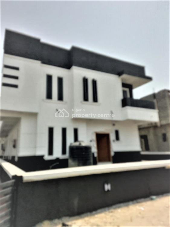 For Sale Newly Built Modern 4 Bedroom Duplex, Second Tollgate, Buena