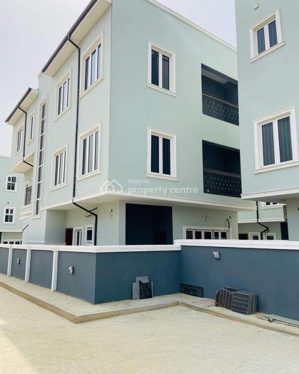 For Sale 4 Bedroom Duplex With Bq, GRA, Ogudu, Lagos 4 Beds