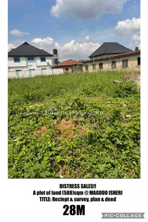 For Sale Land, GRA Phase 1, Magodo, Lagos Nigeria Property Centre