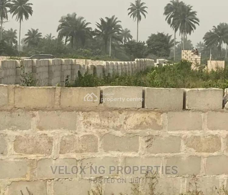 For Sale Plots Of Land, Ruby Court, Eneka, Port Harcourt, Rivers