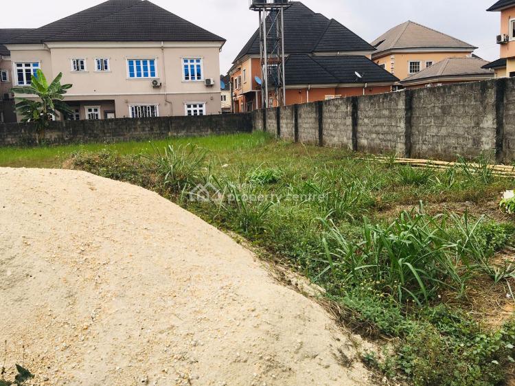 For Sale Well Located And Table Dry Land, Pearl's Garden Estate/ Shell