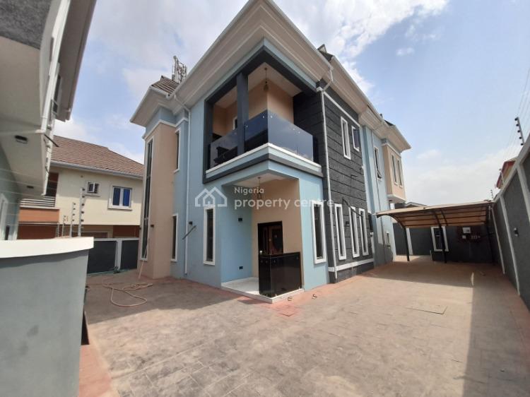 For Sale Contemporary Brand New 5 Bedroom Detached Duplex With A Room