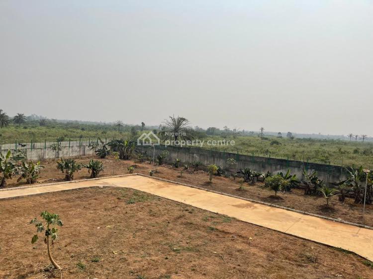 For Sale 500 Acres Of Land, Along Benin Sagamu Express Road, Sagamu