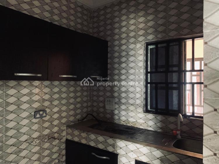 For Rent A Well Finished And Spacious Self Contained Apartment, At