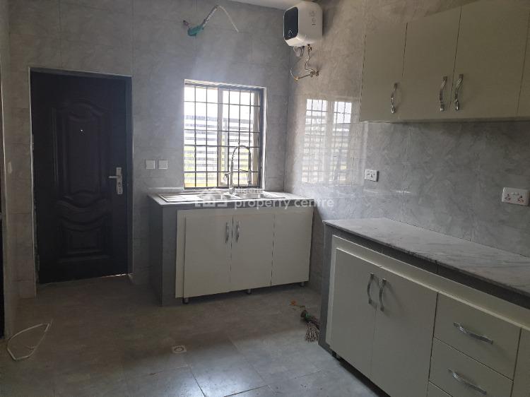 For Rent Luxury 4 Bedroom With A Room Bq, Oasis Estate Around Nizamiye