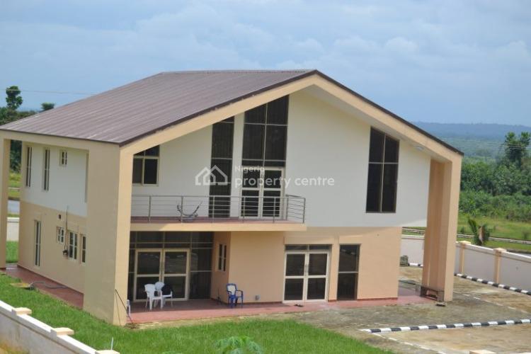 For Sale 5 Bedroom Detached Duplex, Summit Hills, Ikot Ansa, Calabar