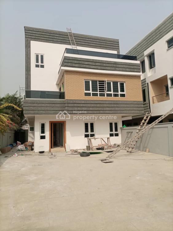 For Rent Newly Built Spacious 4 Bedroom Semi Detached House With Bq