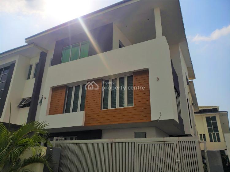 For Sale 4 Bedroom Semi Detached Duplex, Richmond Gate Estate Phase 1