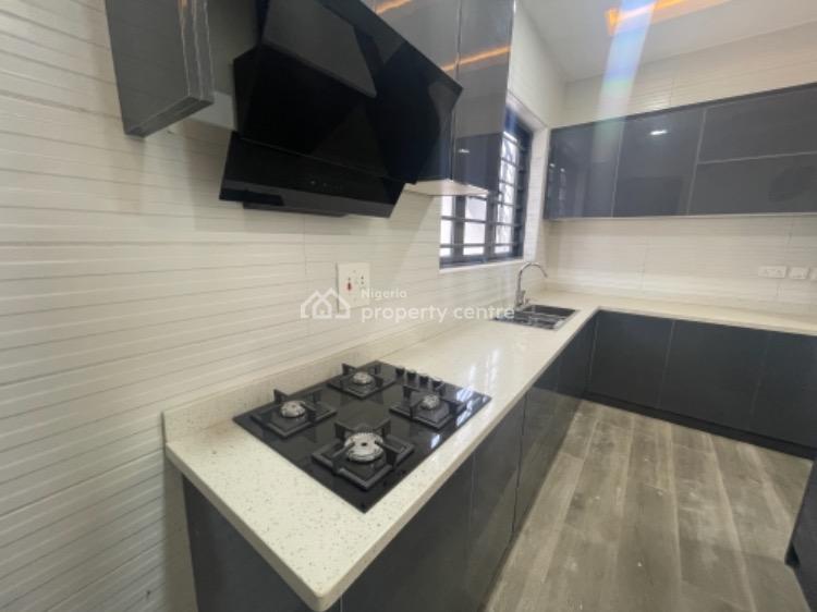 Exquisitely Furnished 4 Bedroom Condo with Bq, Adeniyi Jones, Ikeja, Lagos, Terraced Duplex for Sale