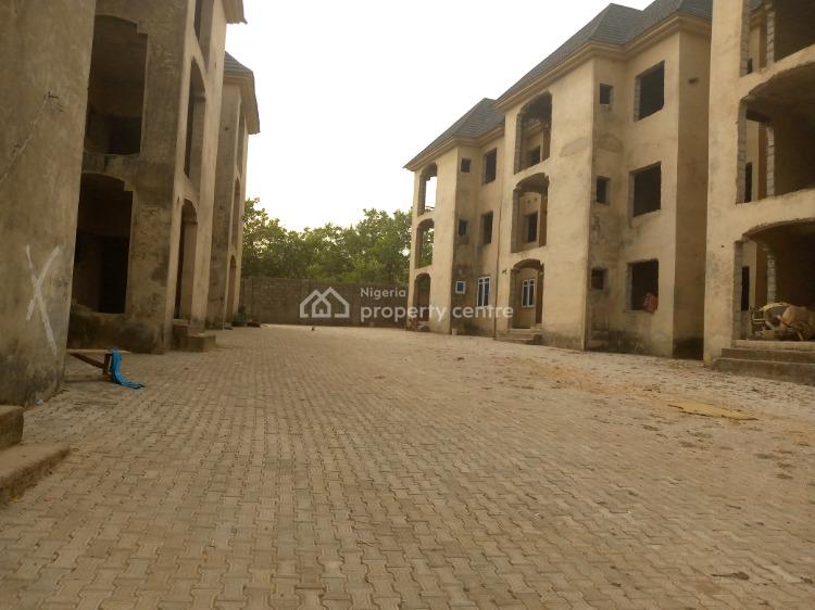 For Sale Luxury 2 Bedroom Blocks Of Flats. 18 Units, Life Camp, Abuja 2 Beds, 2 Baths (Ref