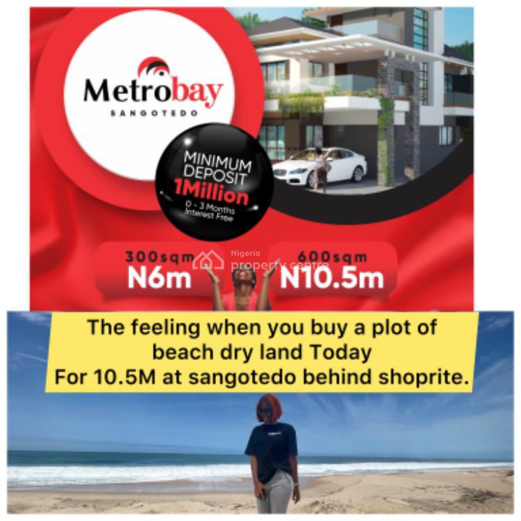 Dry Land, Sangotedo, Ajah, Lagos, Mixed-use Land for Sale