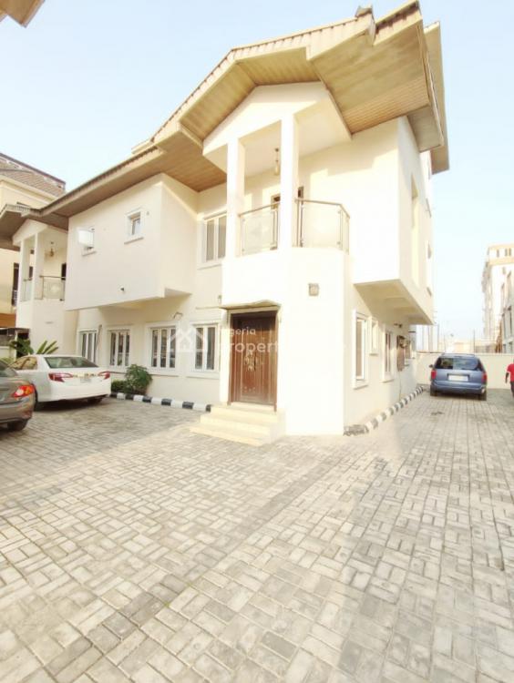 For Sale Lovely 5 Bedroom Terrace, Ikate, Ikate Elegushi, Lekki, Lagos