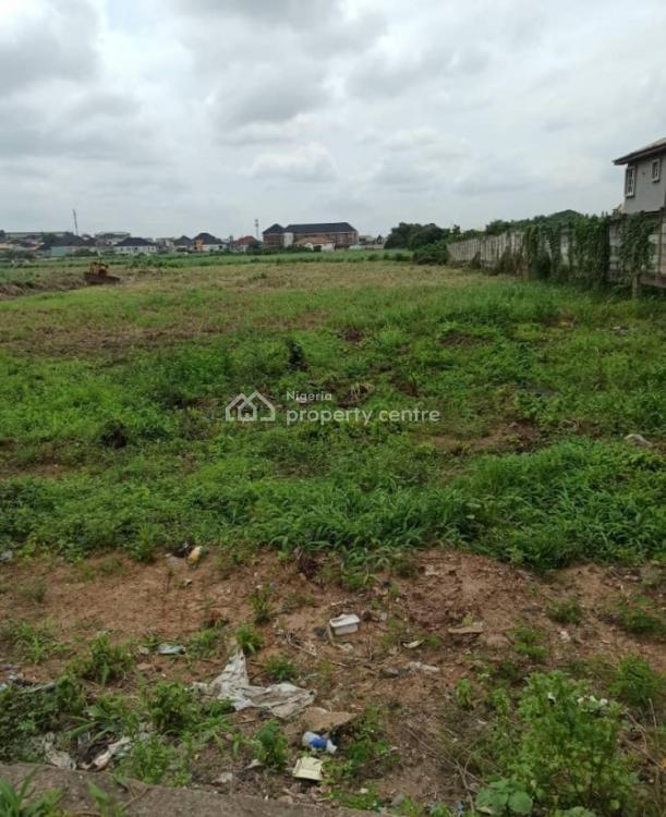 For Sale Land, Anthony Oshodi Expressway, Gbagada, Lagos Nigeria