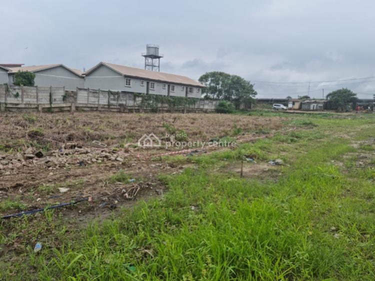 For Sale Land, Anthony Oshodi Expressway, Gbagada, Lagos Nigeria
