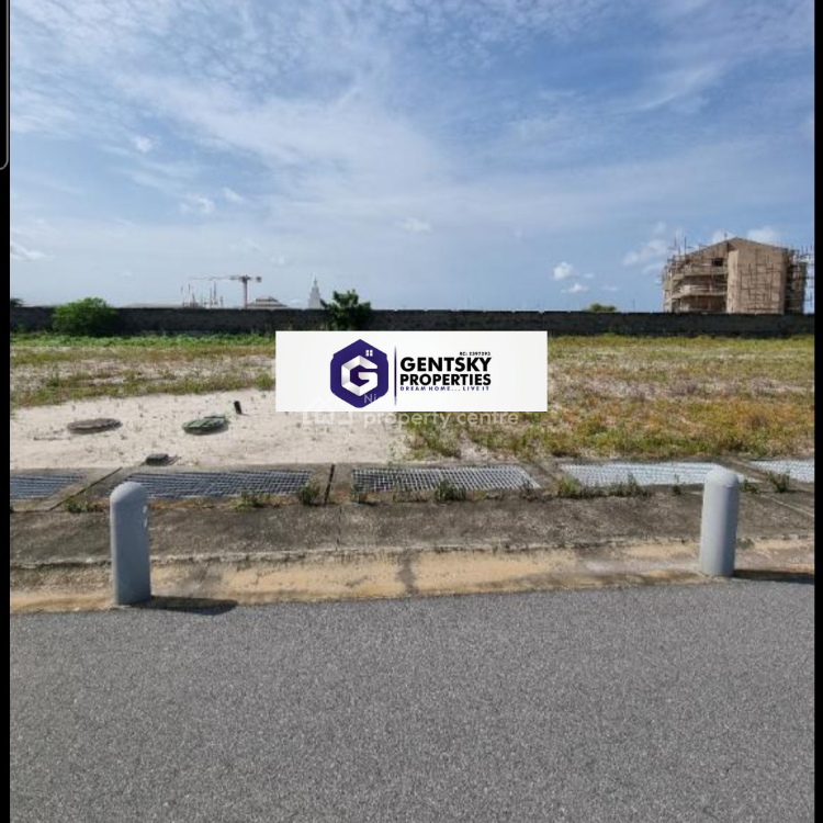 For Sale 957sqm Dry Land, Twin Lake Estate By Chevron, Lekki