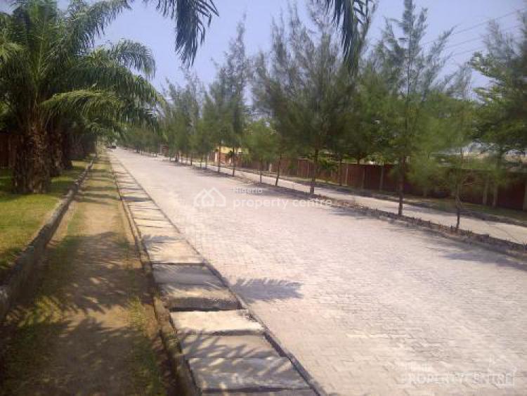 For Sale 400 Sqm Land (middle Unit), Lekky County Homes, Lekki, Lagos