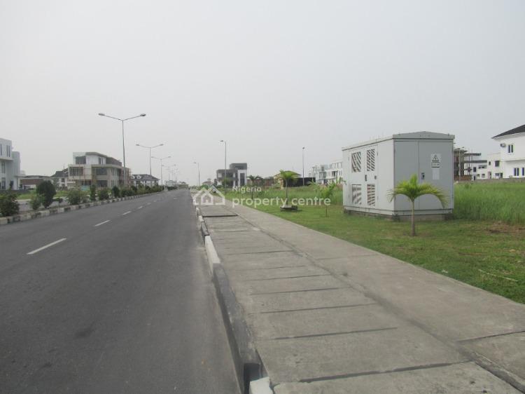 For Sale 800 Sqm Residential Land, Cowrie Creek Estate, Ikate, Lekki