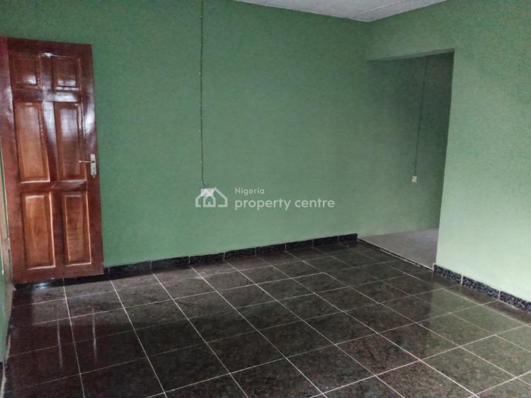 For Rent Room & Parlour Self Contained With 2 Toilets Close To The Ferry Terminal, Baiyeku