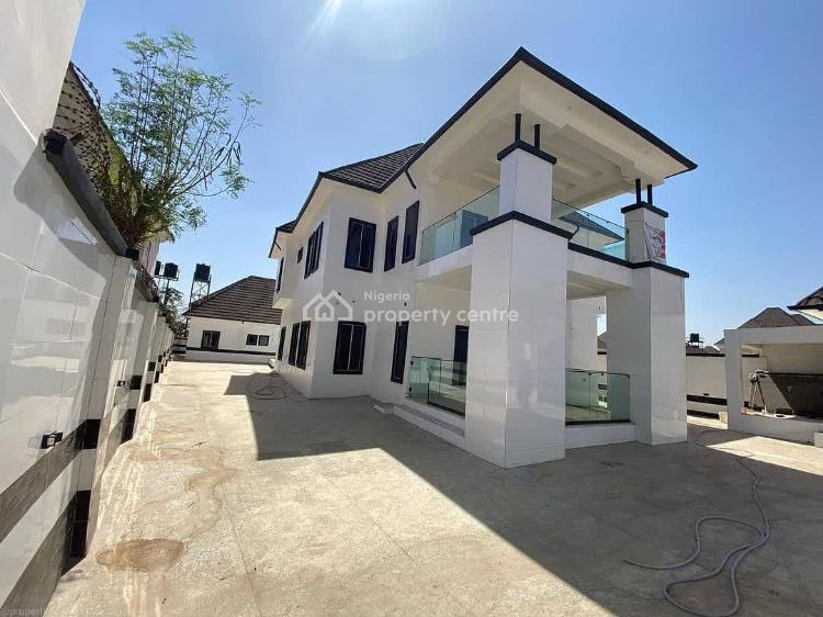 For Sale Newly Built 5 Bedroom Detached Duplex With 3 Bedroom Bq